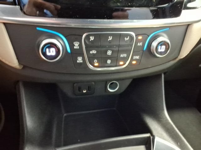 2023 Chevrolet Traverse 1FL