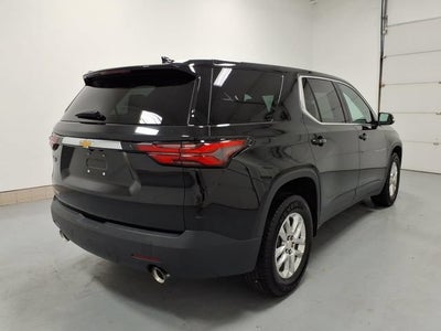 2023 Chevrolet Traverse 1FL