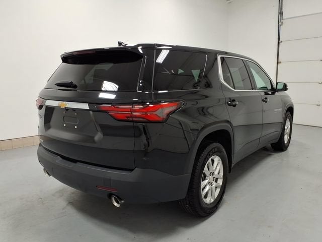 2023 Chevrolet Traverse 1FL
