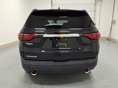 2023 Chevrolet Traverse 1FL
