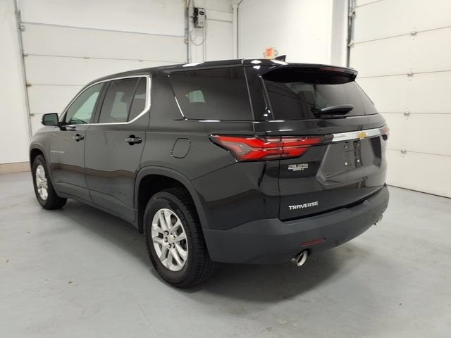 2023 Chevrolet Traverse 1FL