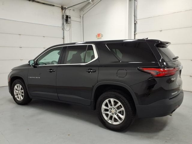 2023 Chevrolet Traverse 1FL