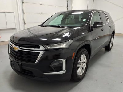2023 Chevrolet Traverse 1FL