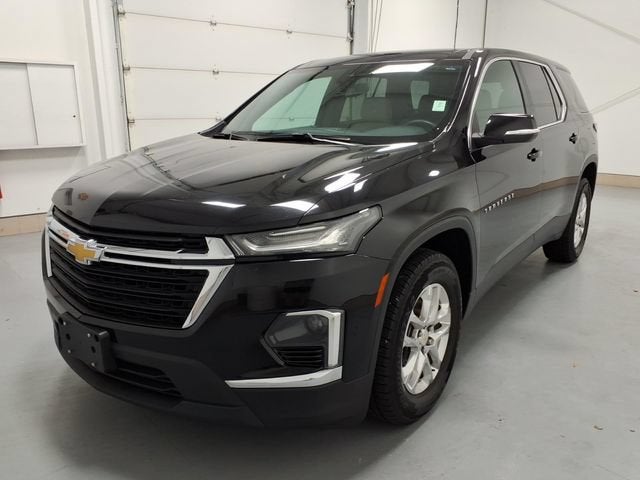 2023 Chevrolet Traverse 1FL