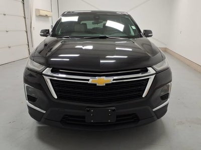 2023 Chevrolet Traverse 1FL