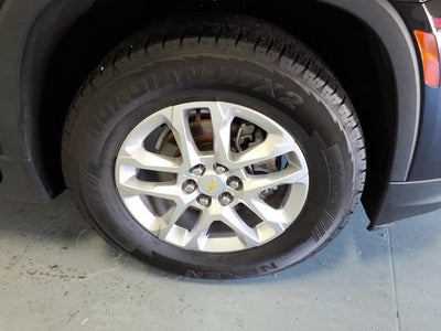 2023 Chevrolet Traverse 1FL