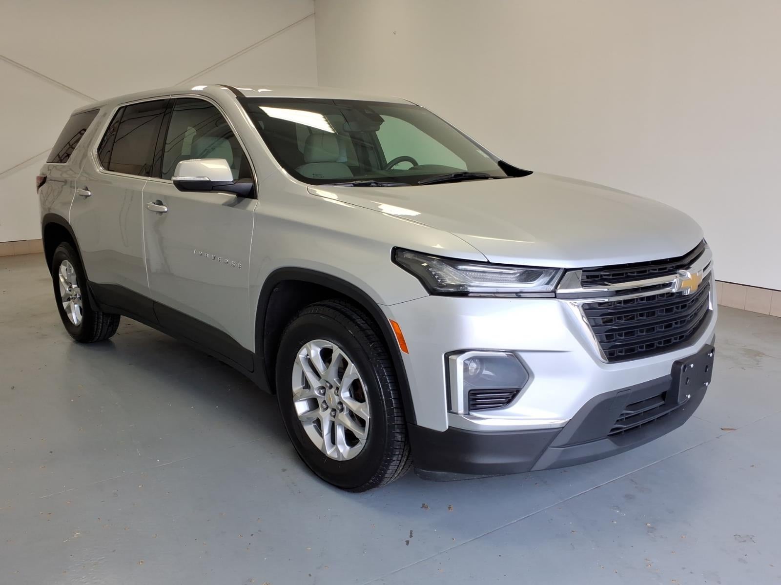 2022 Chevrolet Traverse 1FL