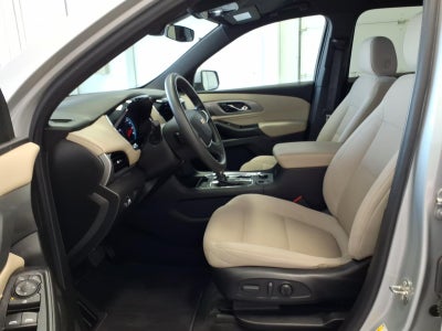 2022 Chevrolet Traverse 1FL