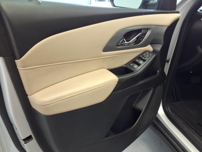 2022 Chevrolet Traverse 1FL