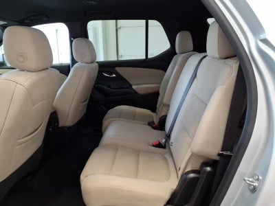 2022 Chevrolet Traverse 1FL