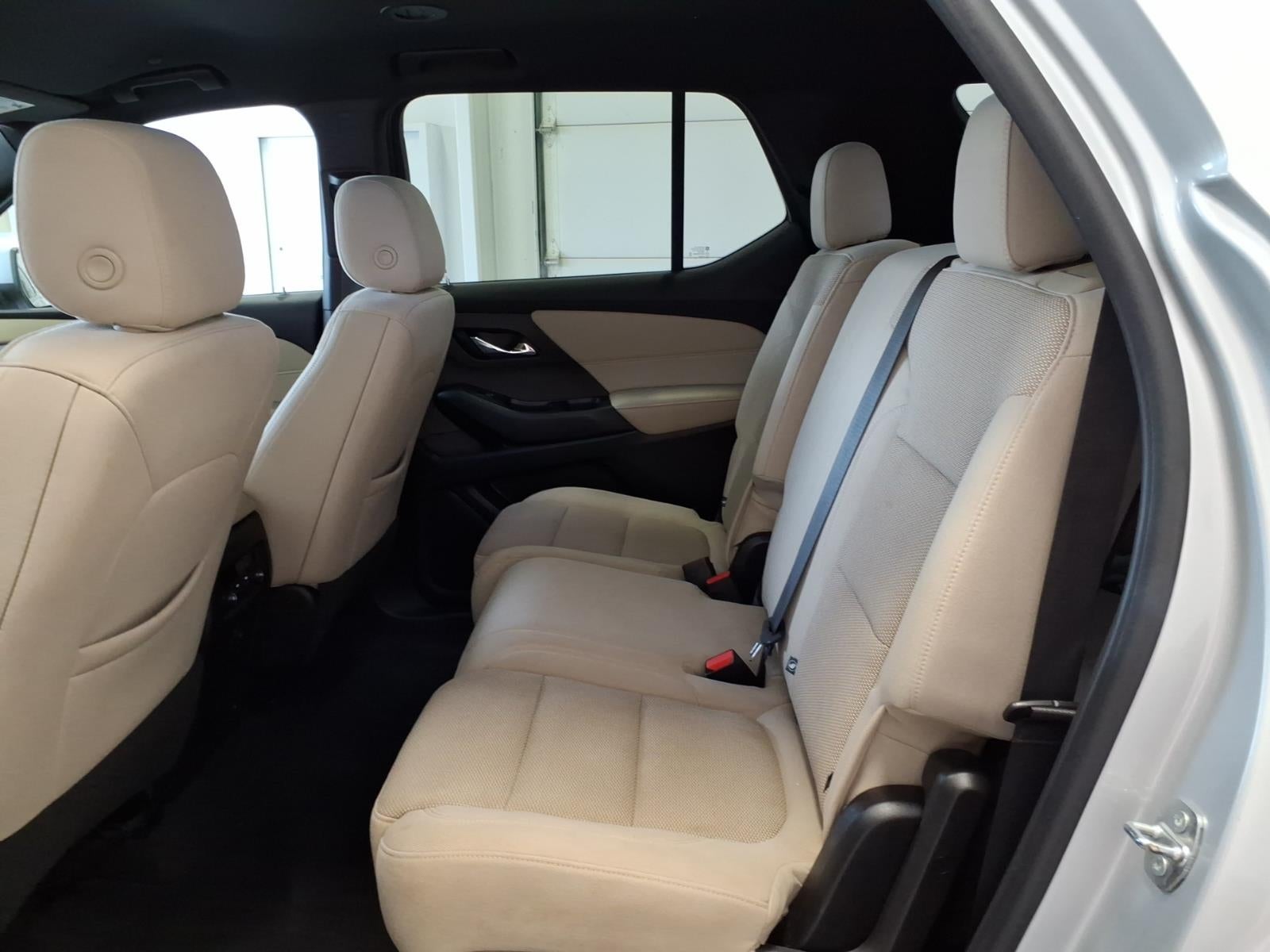 2022 Chevrolet Traverse 1FL