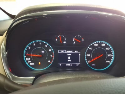 2022 Chevrolet Traverse 1FL