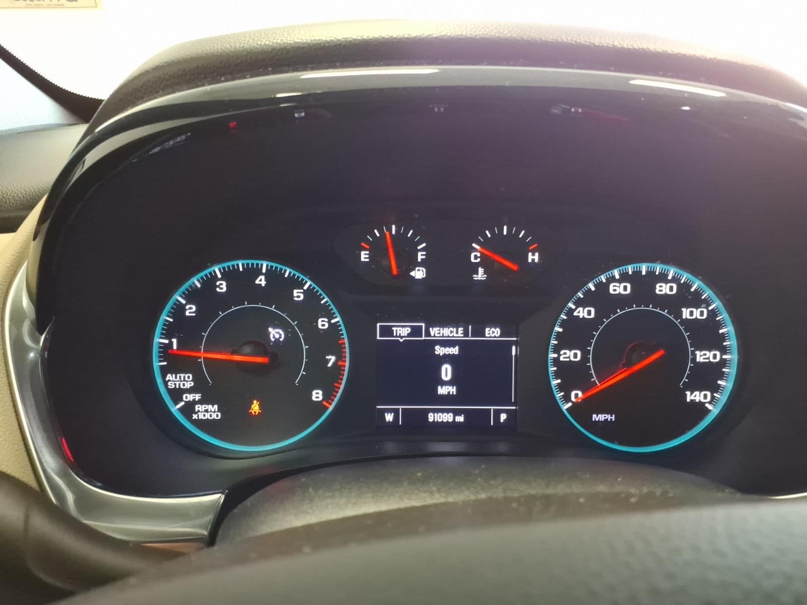 2022 Chevrolet Traverse 1FL