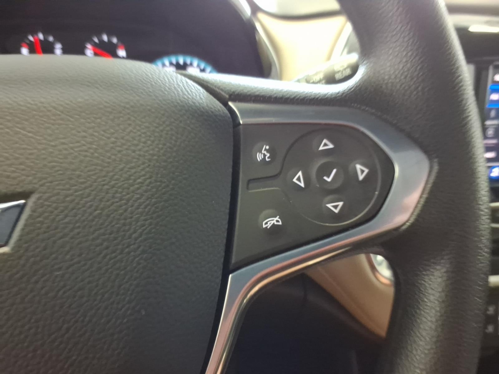 2022 Chevrolet Traverse 1FL