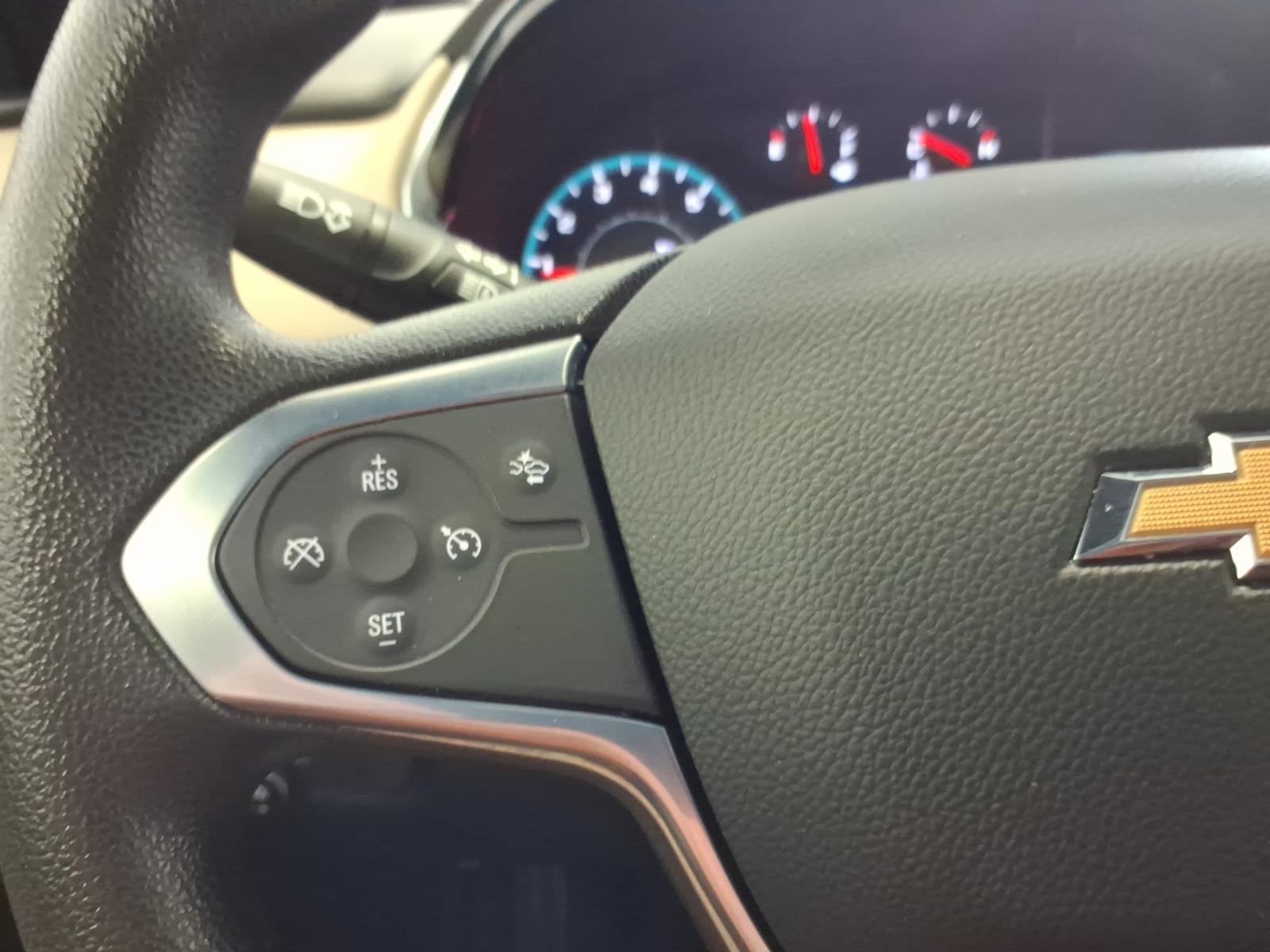 2022 Chevrolet Traverse 1FL