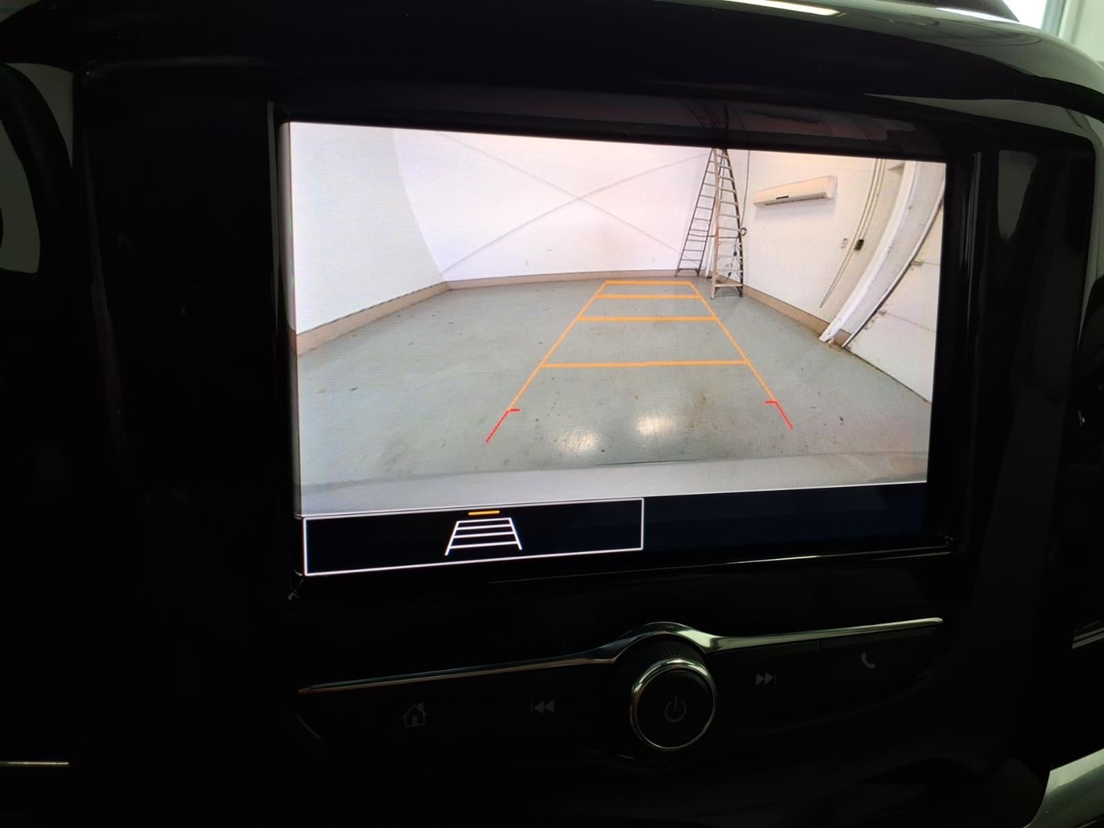 2022 Chevrolet Traverse 1FL