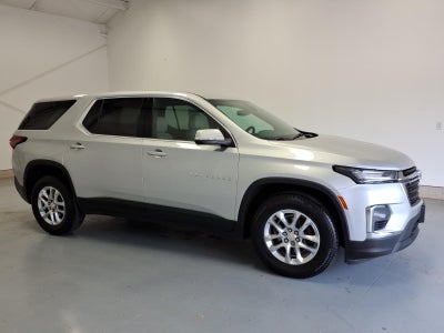 2022 Chevrolet Traverse 1FL