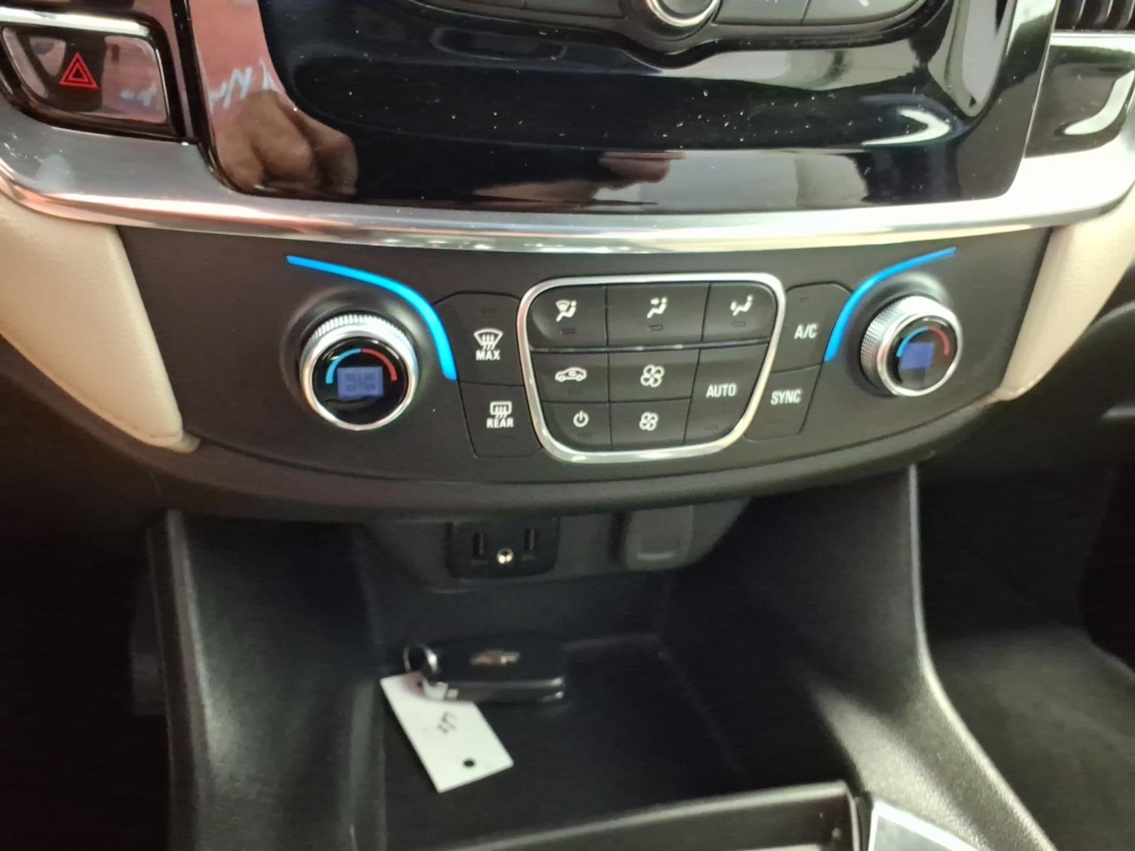 2022 Chevrolet Traverse 1FL