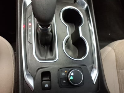 2022 Chevrolet Traverse 1FL