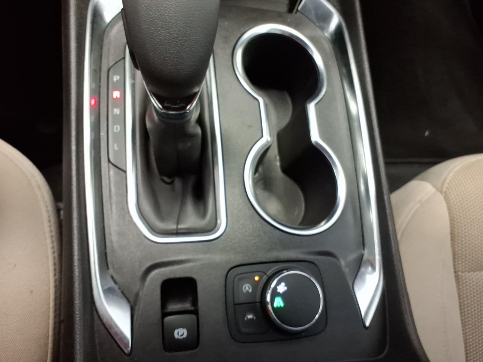 2022 Chevrolet Traverse 1FL