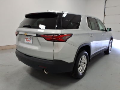 2022 Chevrolet Traverse 1FL