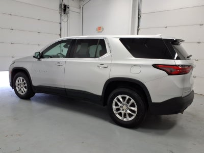 2022 Chevrolet Traverse 1FL