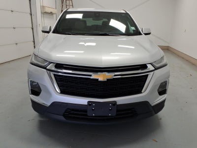 2022 Chevrolet Traverse 1FL