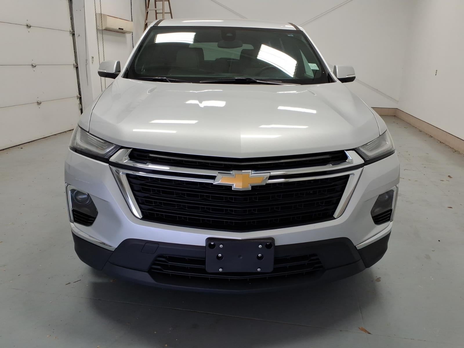2022 Chevrolet Traverse 1FL
