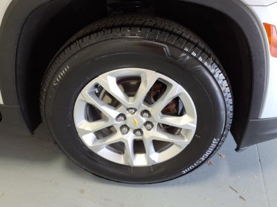 2022 Chevrolet Traverse 1FL