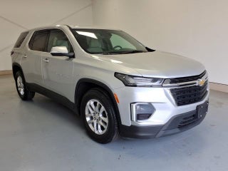 2022 Chevrolet Traverse 1FL