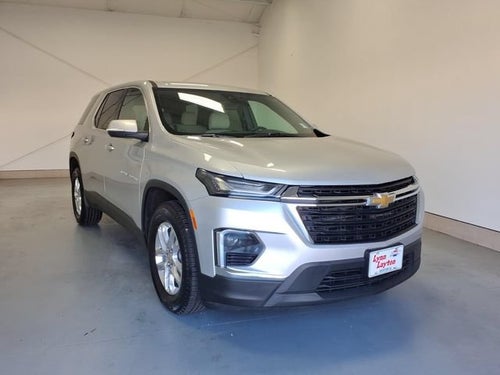 2022 Chevrolet Traverse LS