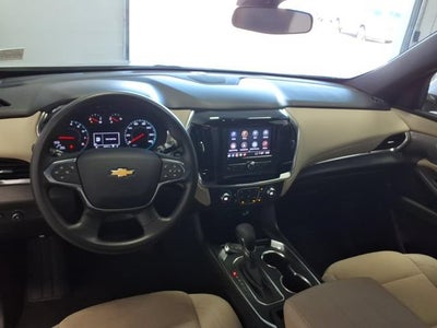 2022 Chevrolet Traverse LS