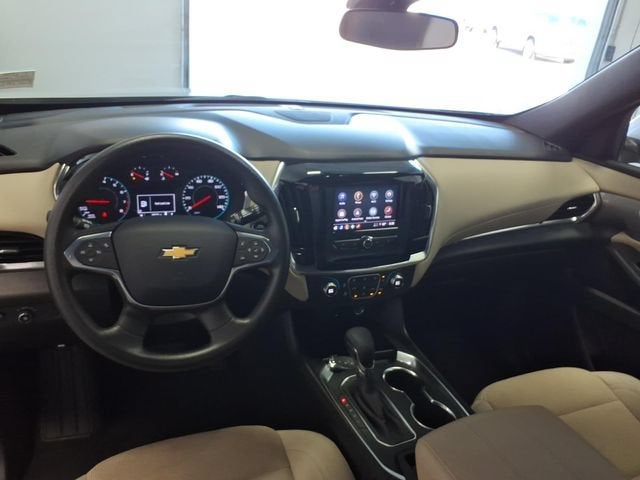 2022 Chevrolet Traverse LS