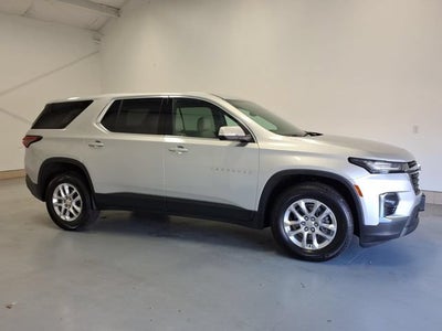 2022 Chevrolet Traverse LS