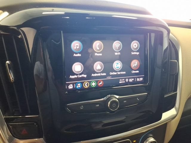 2022 Chevrolet Traverse LS