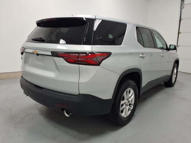 2022 Chevrolet Traverse LS