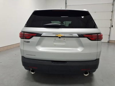 2022 Chevrolet Traverse LS