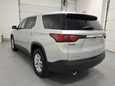 2022 Chevrolet Traverse LS