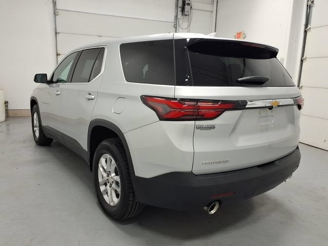 2022 Chevrolet Traverse LS