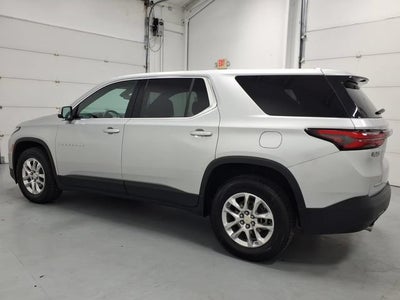 2022 Chevrolet Traverse LS