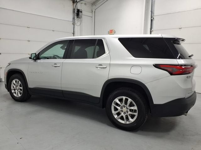 2022 Chevrolet Traverse LS