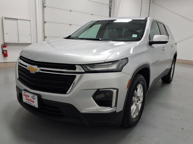 2022 Chevrolet Traverse LS