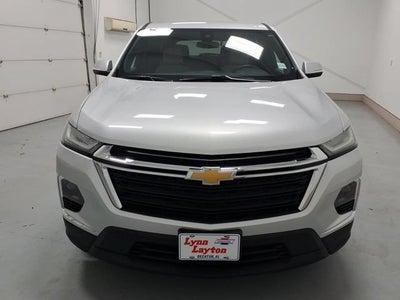 2022 Chevrolet Traverse LS