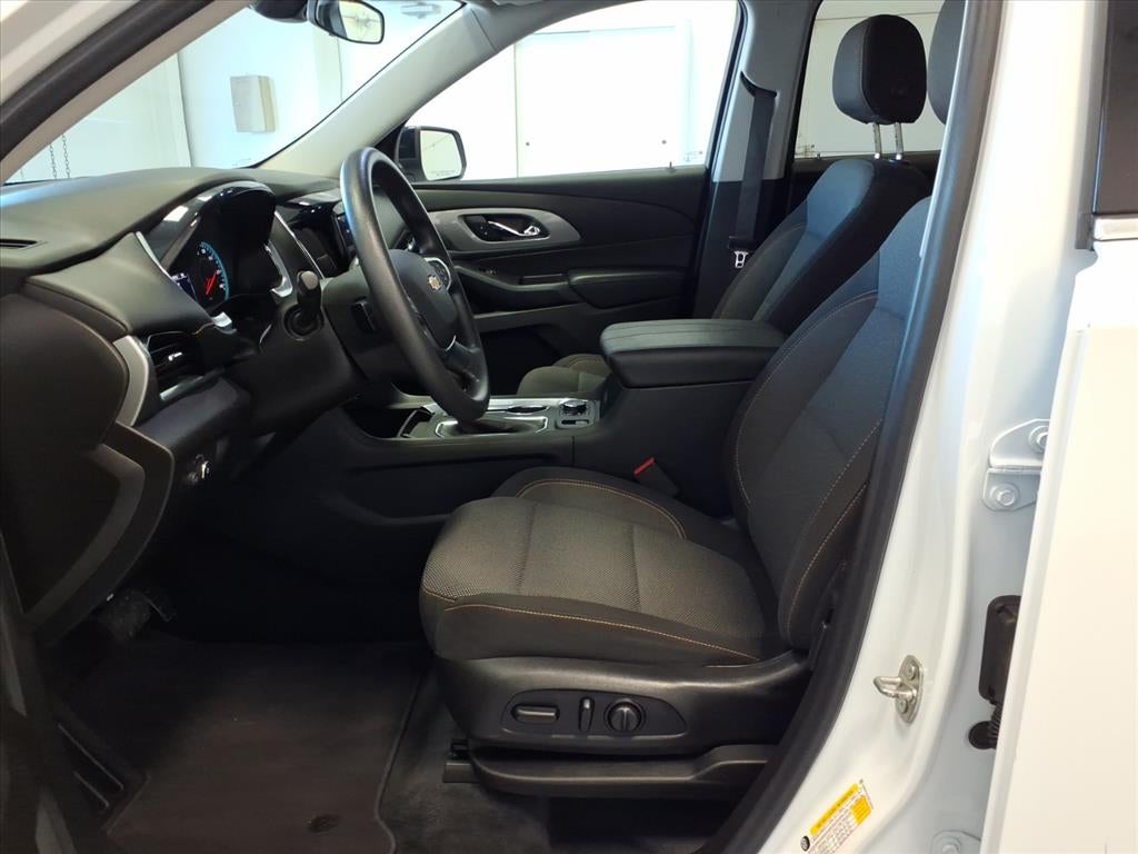 2021 Chevrolet Traverse 1FL