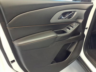 2021 Chevrolet Traverse 1FL