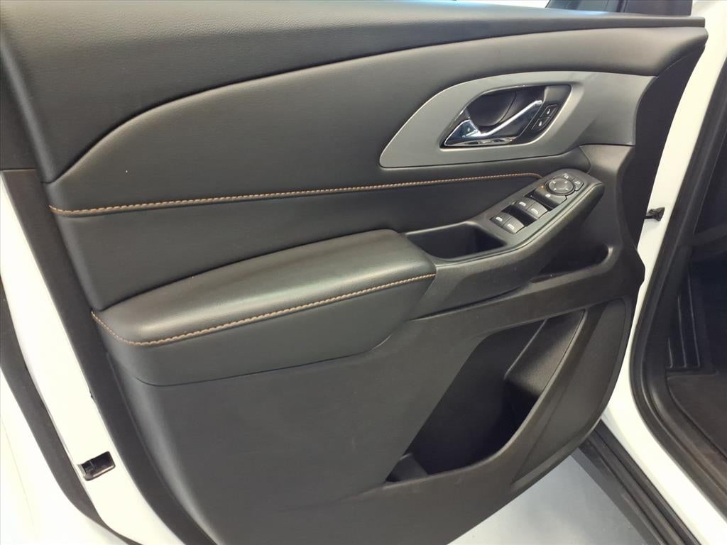 2021 Chevrolet Traverse 1FL