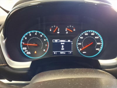 2021 Chevrolet Traverse 1FL