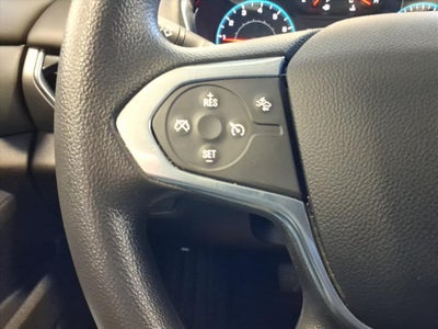 2021 Chevrolet Traverse 1FL