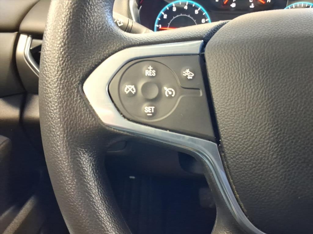 2021 Chevrolet Traverse 1FL