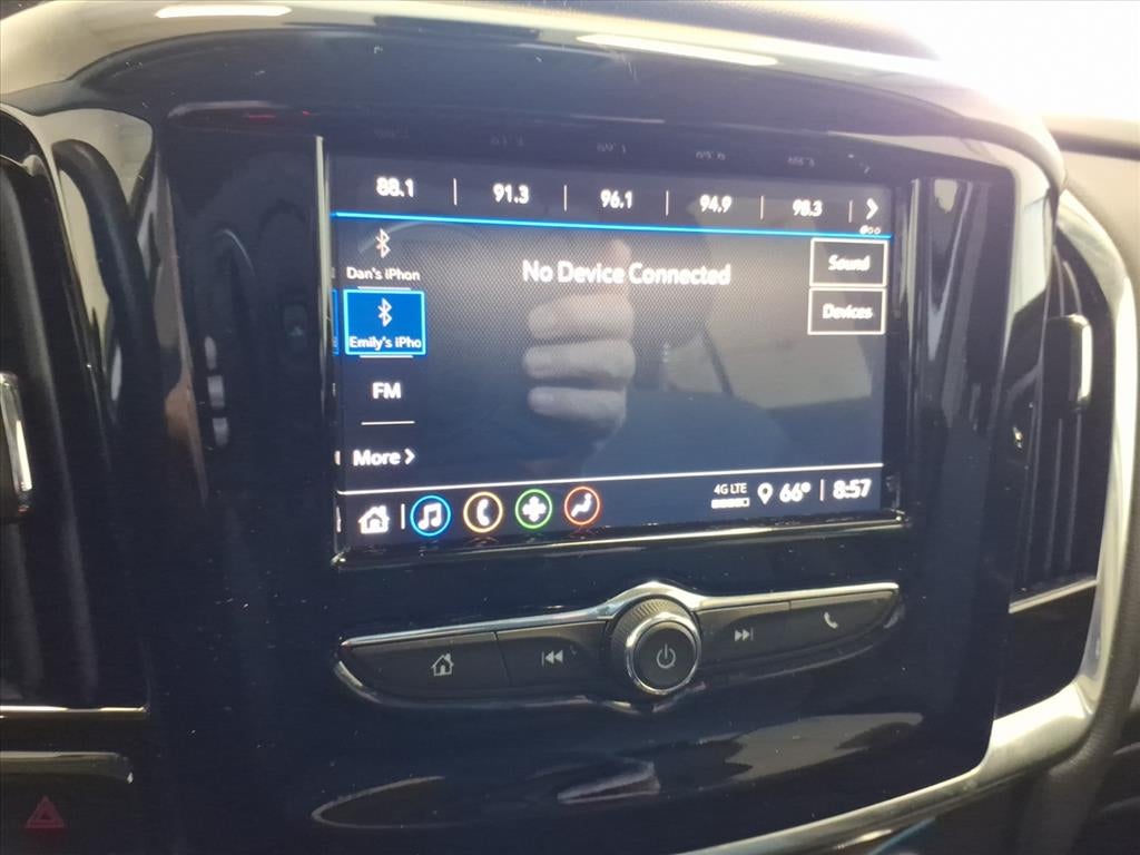 2021 Chevrolet Traverse 1FL